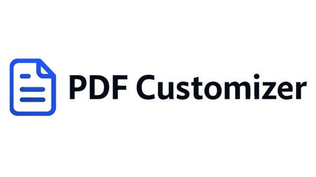 PDF Customizer Preview