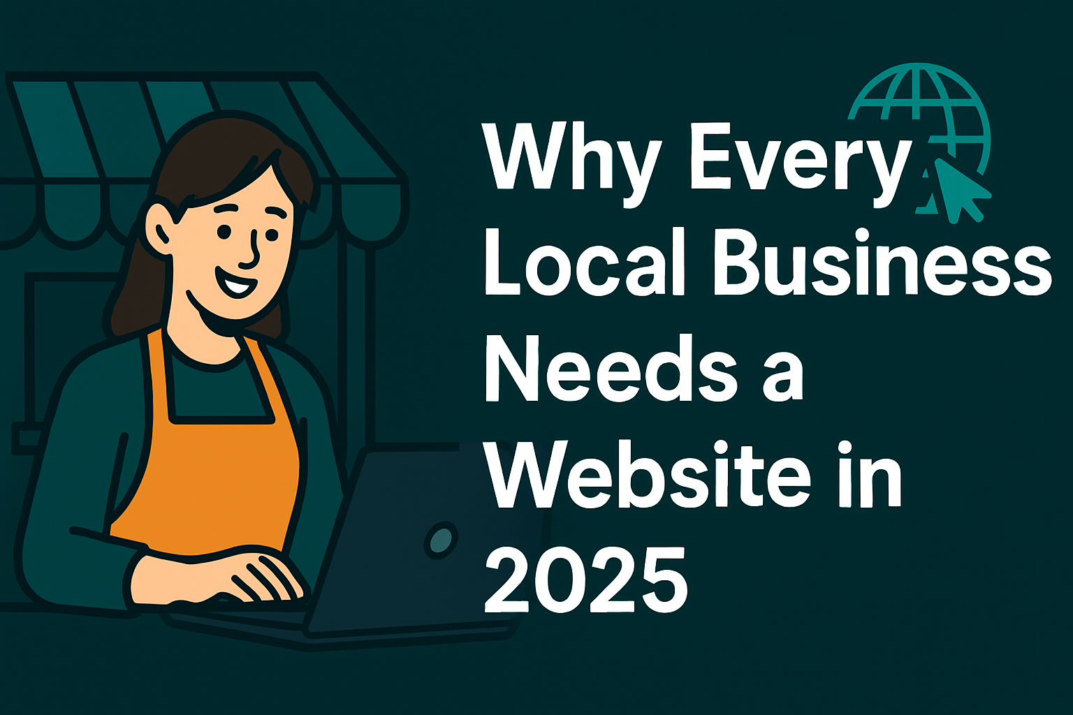 Why Every Local Business Needs a Website